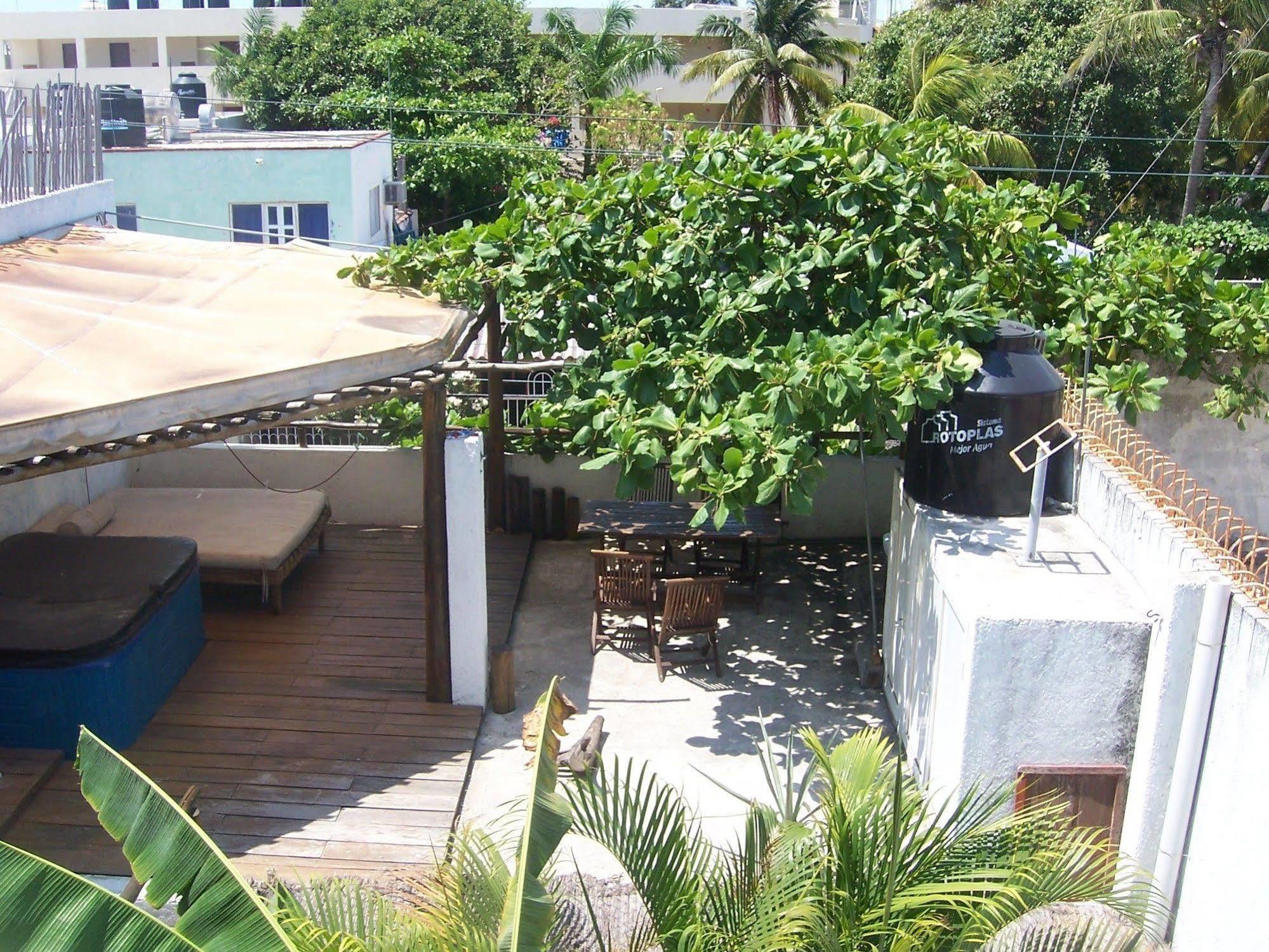 Elements Of The Island Apartment Исла Мухерес Екстериор снимка